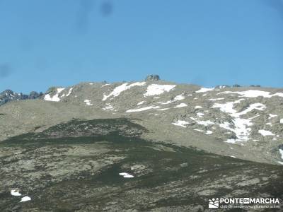 La Mira - Los Galayos (Gredos);senderismo cerca de madrid viajes de semana santa viajes puente mayo